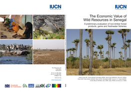 The Economic Value of Wild Resources in Senegal