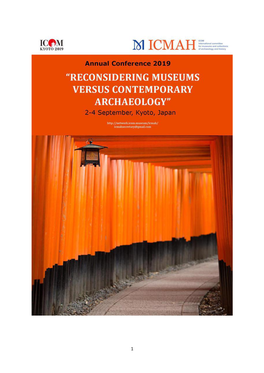 Engaging Archaeological and Historical Methods for Just Outcomes