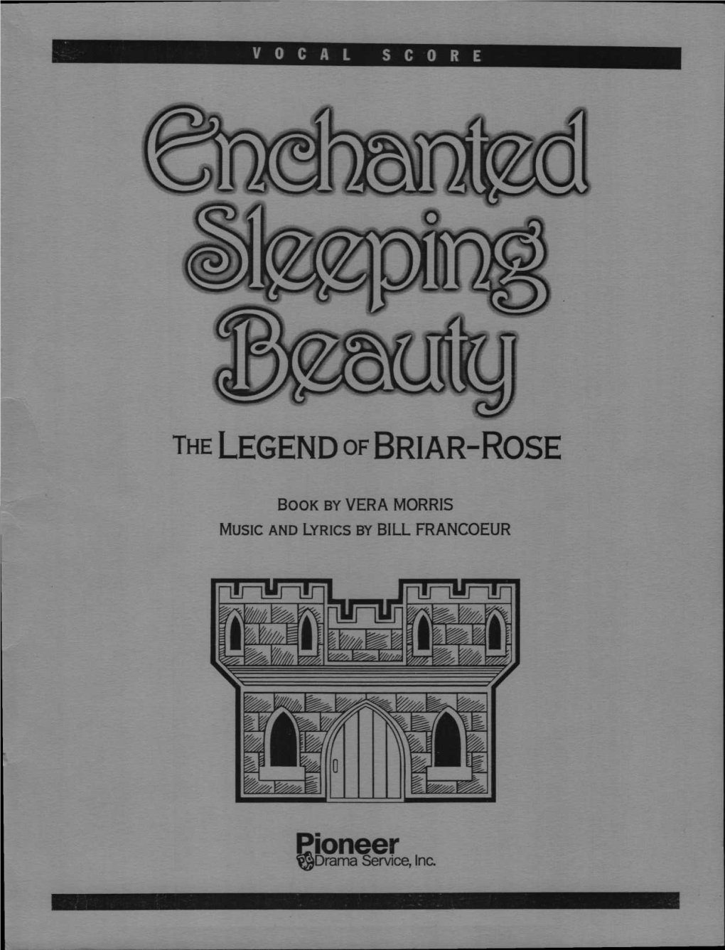 The Legend of Briar-Rose