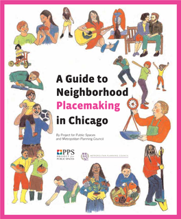 A Guide to Neighborhood Placemaking in Chicago