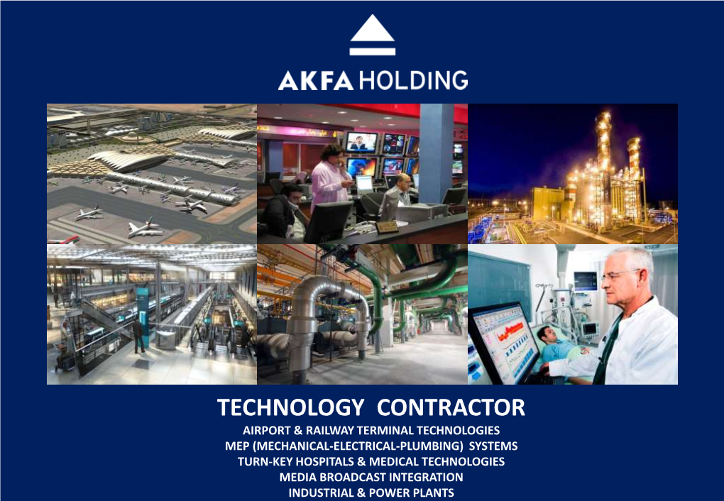 Technology Contractor