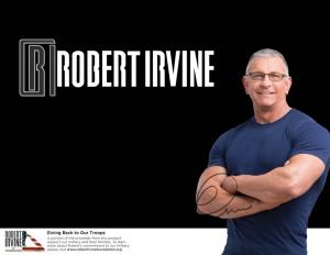 Robert Irvine Brand Platform - TV