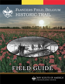 Flanders Field Historic Trail May Complete the Following Requirements