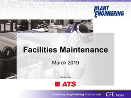 Plant-Engineering-2019-Maintenance-Report.Pdf