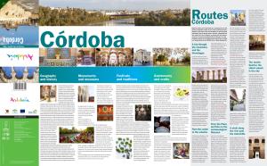 Córdoba Are Moorish Constructions That Have Been Restored and Used to Present Days