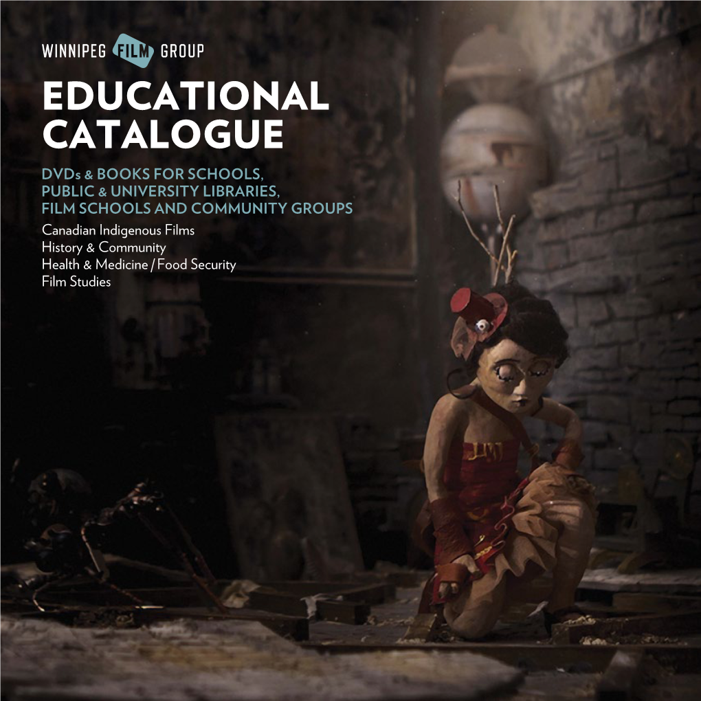 Educational Catalogue