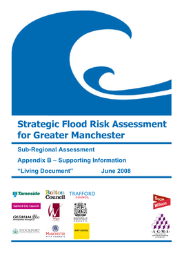 Strategic Flood Risk Assessment for Greater Manchester