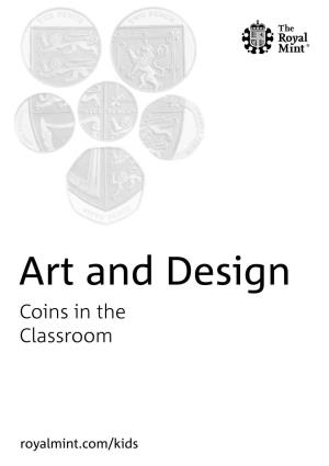 Art and Design Coins in the Classroom