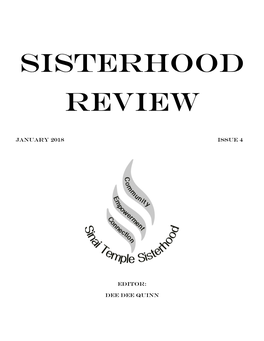 Sisterhood Review