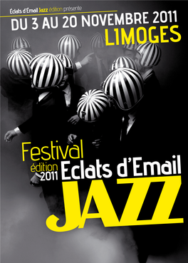 2011Eclats D'email Festival