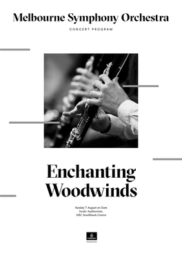 Enchanting Woodwinds