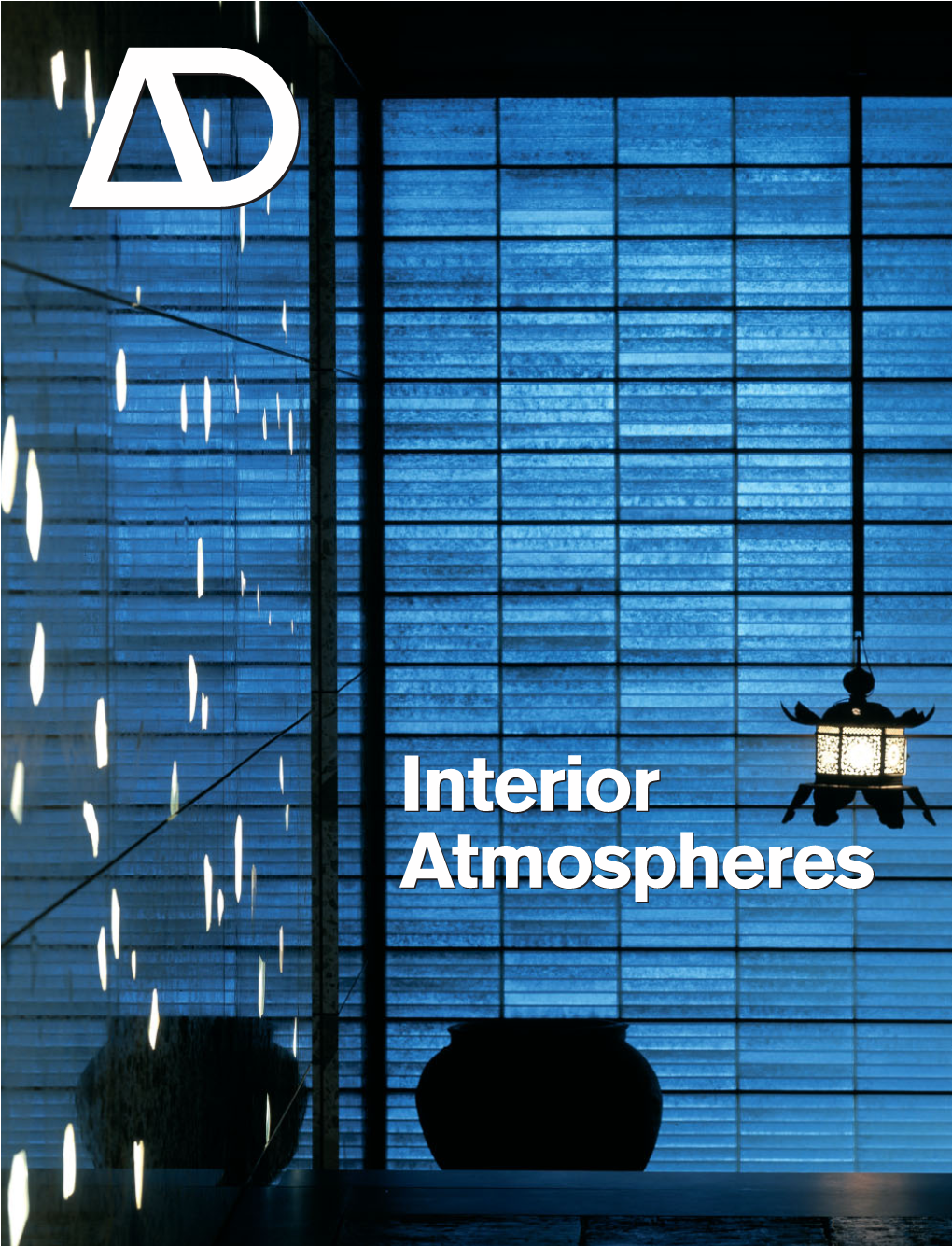 Front Cover: Foster + Partners, Kamakura House, Kamakura, Japan, 2004