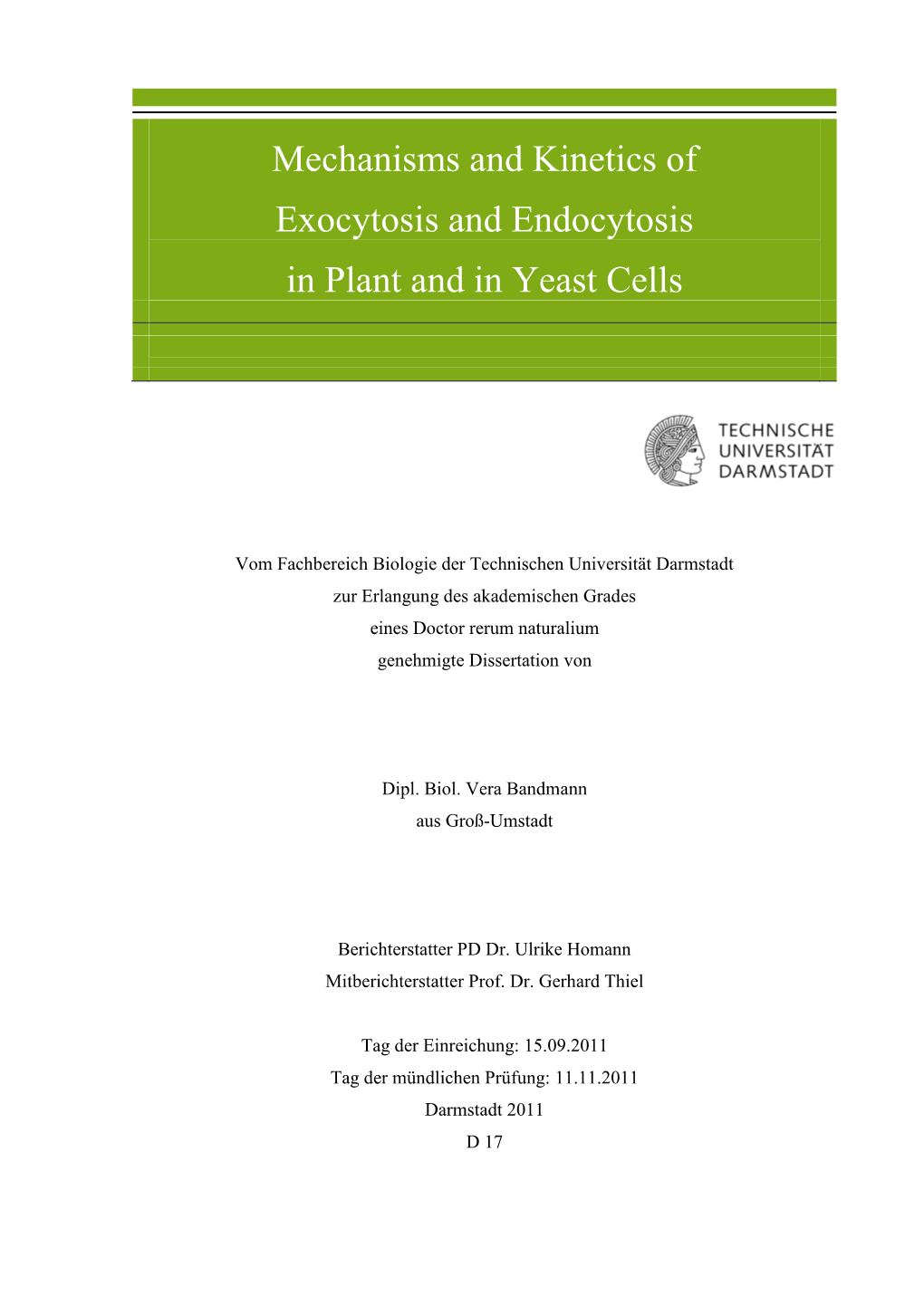 mechanisms-and-kinetics-of-exocytosis-and-endocytosis-in-plant-and-in