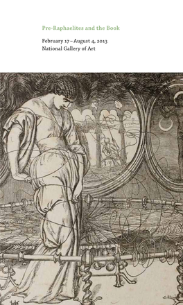 Pre-Raphaelites and the Book