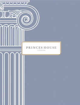 Princes House London
