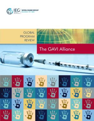 The GAVI Alliance