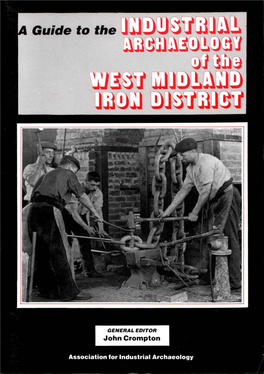 West Midlands Iron District