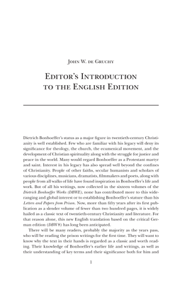 Introduction to the English Edition
