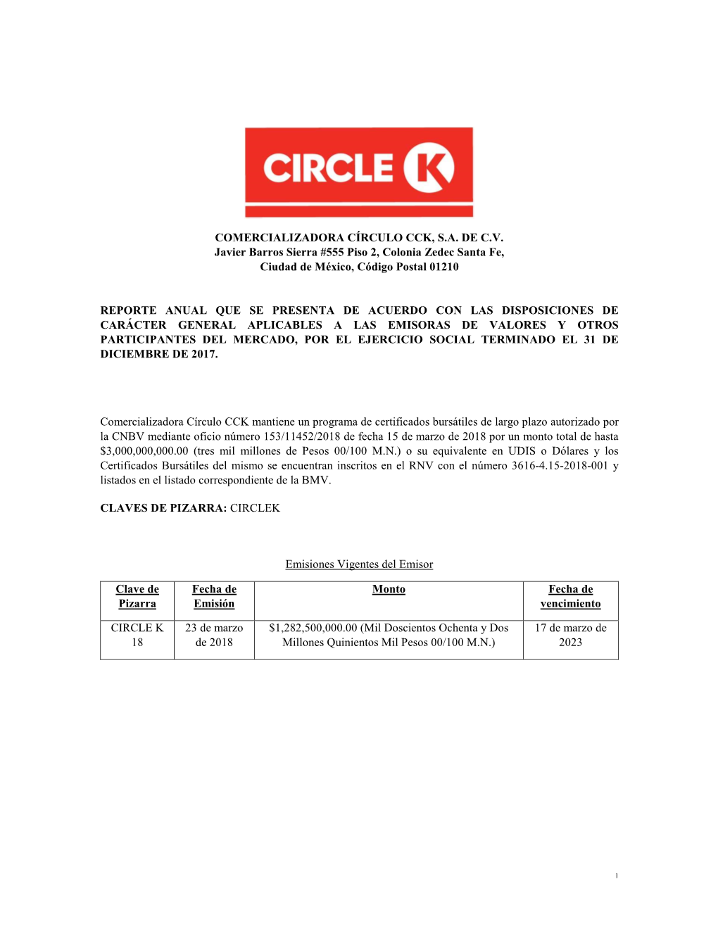 Informe Anual 2017 CCK 180430 VF OK