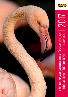 Výroční Zpráva 2017 / the Annual Report 2017 PERSONÁLNÍ OBSAZENÍ Seznam Zaměstnanců Zoo Hodonín K 31