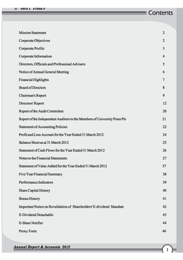 UPPLC ANNUAL REPORT 2012Uk.Cdr