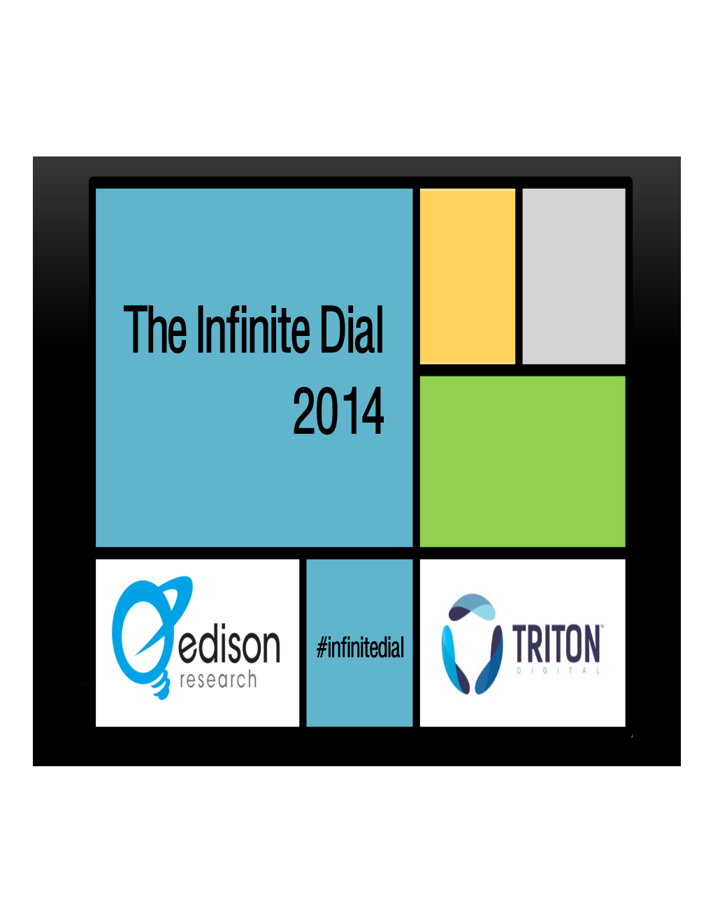 The Infinite Dial 2014
