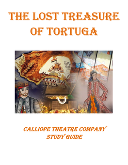 The Lost Treasure of Tortuga