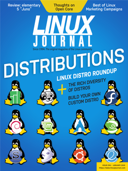 Linux Journal