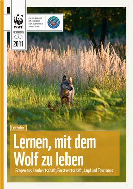 Leitfaden Lernen Mit Dem Wolf Zu Leben Als Download
