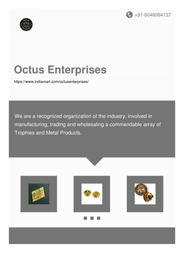 Octus Enterprises