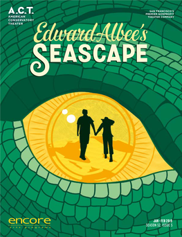 Seascape at Encore Arts San Francisco