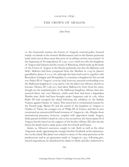 The New Cambridge Medieval History, Vol