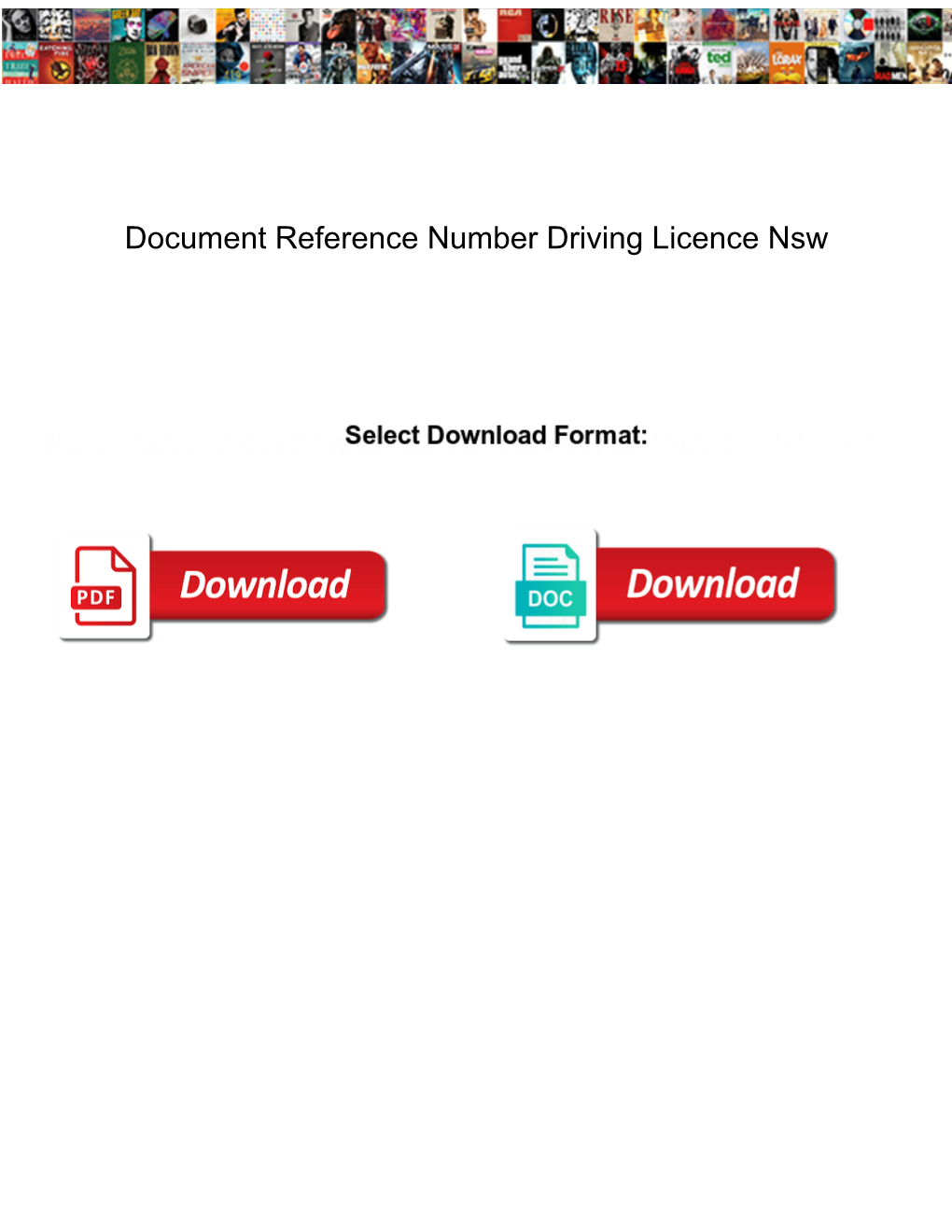 document-reference-number-driving-licence-nsw-docslib