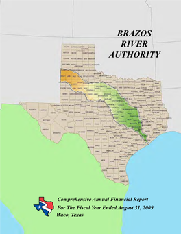 Brazos River Authority Offices