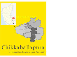 Chikkaballapura …Tranquil and Picturesque Panchgiri Overview