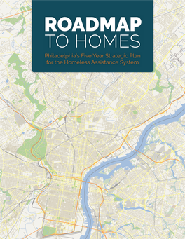 5-Year Strategic Plan: Roadmap to Homes