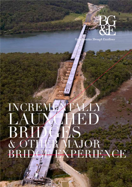 Incrementally & Other Major Bridge Experience
