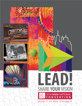 2016 Naea Convention