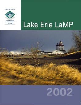 2002 Lake Erie Lakewide Management Plan