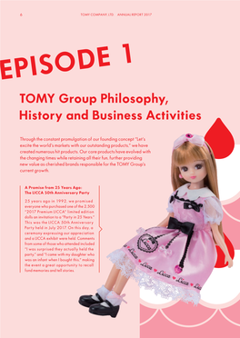 5. EPISODE 1. Philosophy History Business