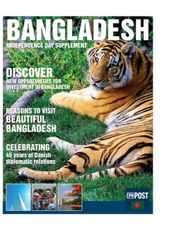 Discover New Opportunities for Investment in Bangladesh