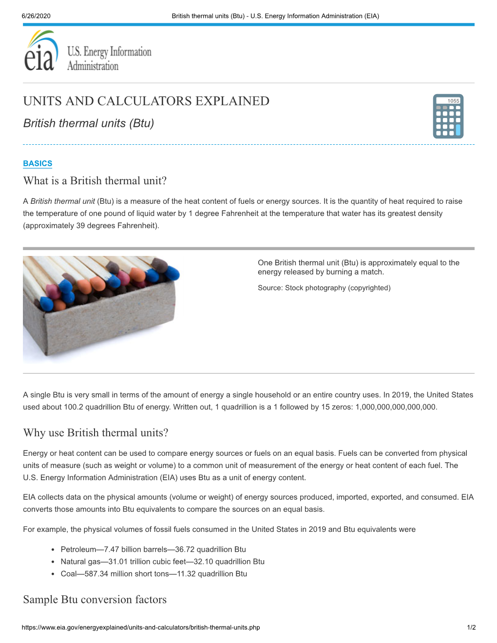 units-and-calculators-explained-british-thermal-units-btu-docslib