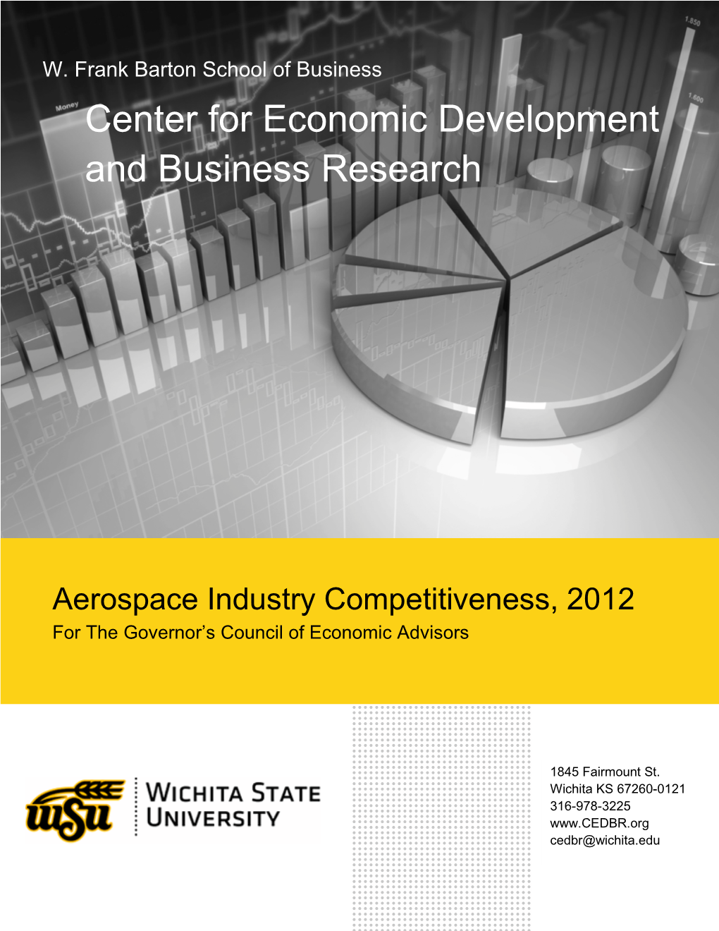Access Aerospace Industry Competitiveness, 2012