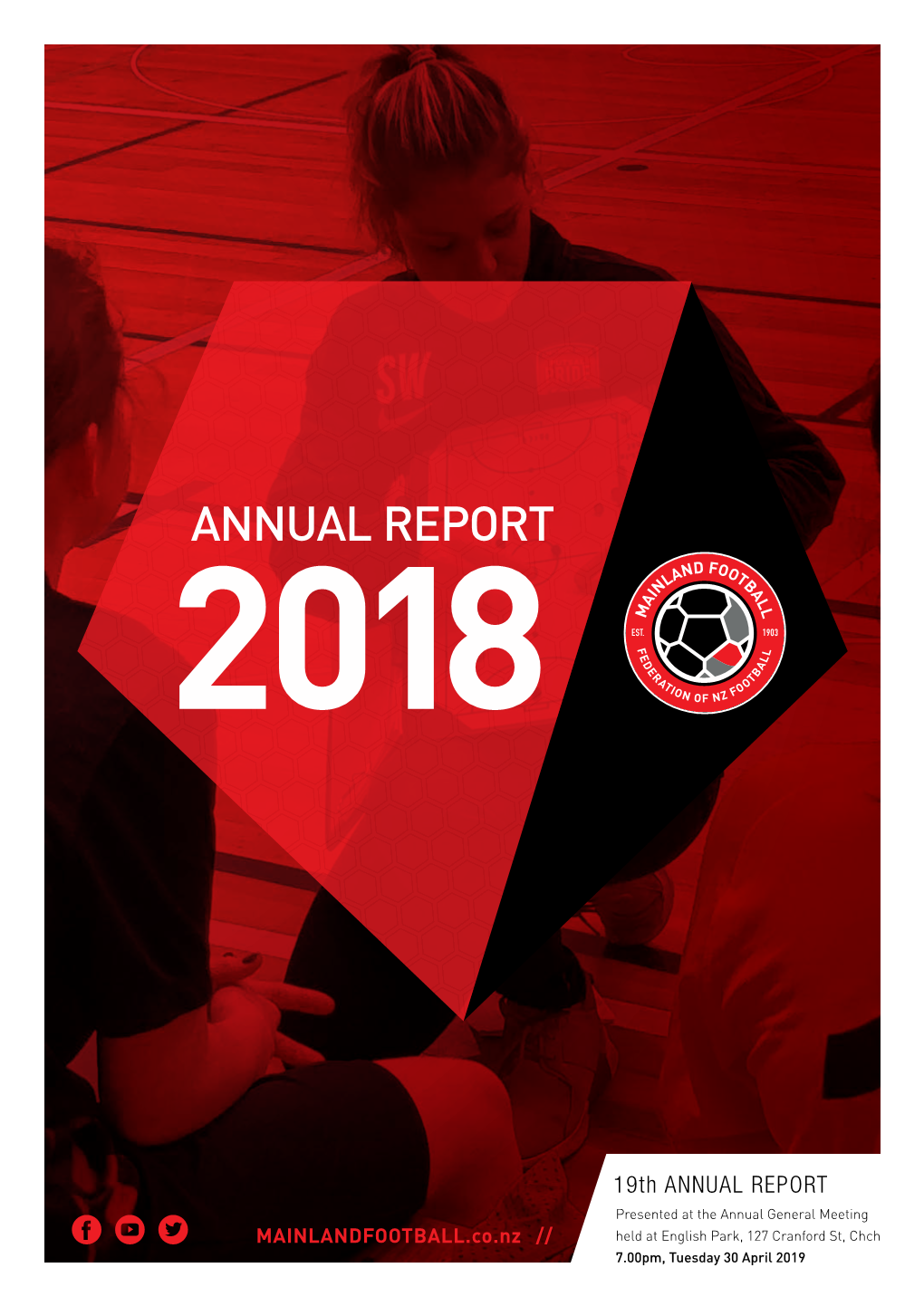 Annual Report 2018