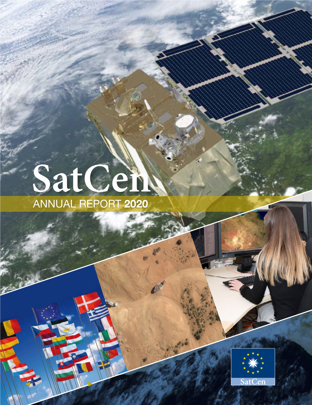 Satcen Annual Report 2020