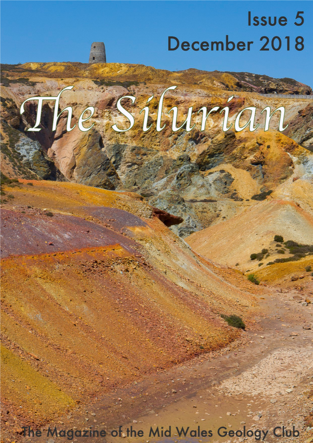 Issue 5 the Silurian December 2018 1