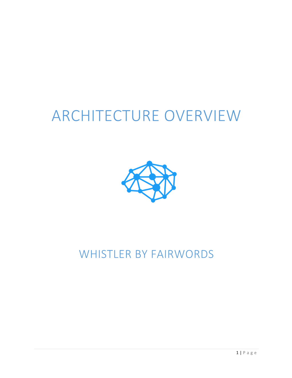 Architecture Overview