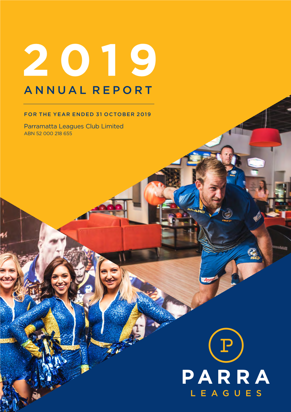 2019 Parra Leagues Annual Report