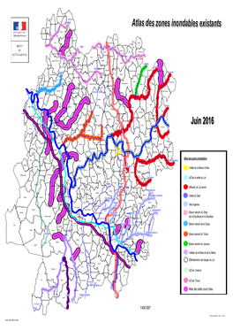 Atlas Des Zones Inondables Existants