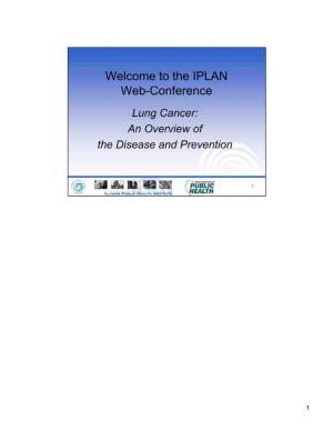 Final Lung Cancer Full Slides.Pdf